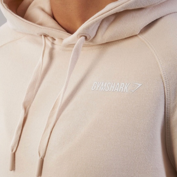 Gymshark Sweaters - Gymshark Sand Hoodie